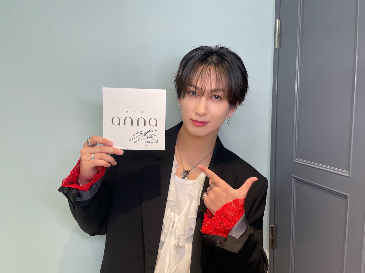 【Hyoma Ikeda】夜の貴公子がドハマり中!? 意外すぎる“私生活”とソロ始動の裏側