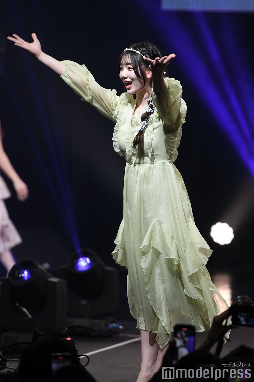 秋山みづき（C）モデルプレス