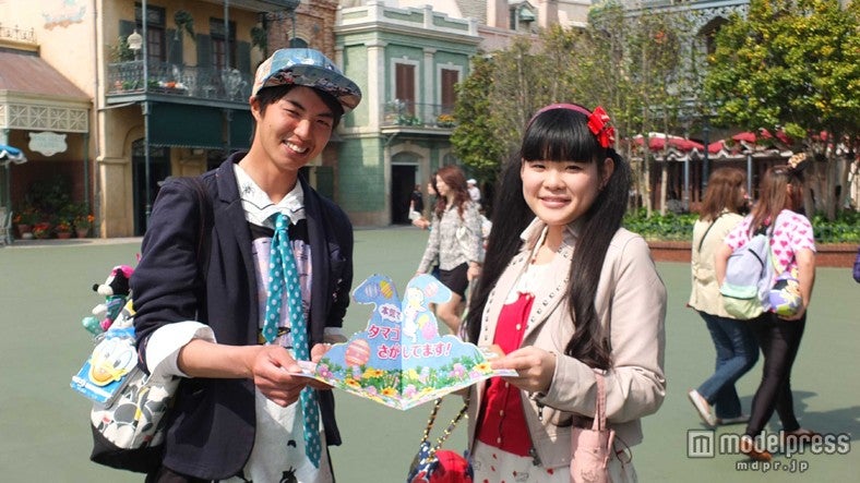 ディズニー、高難度の春の体験プログラムが一新