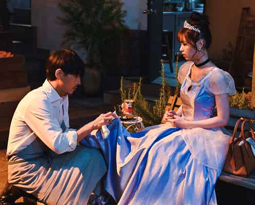 「恋マジ」響子(西野七瀬)の“お姫様姿でタバコ”シーンが「ギャップすごい」と話題 要(藤木直人)と恋の予感?