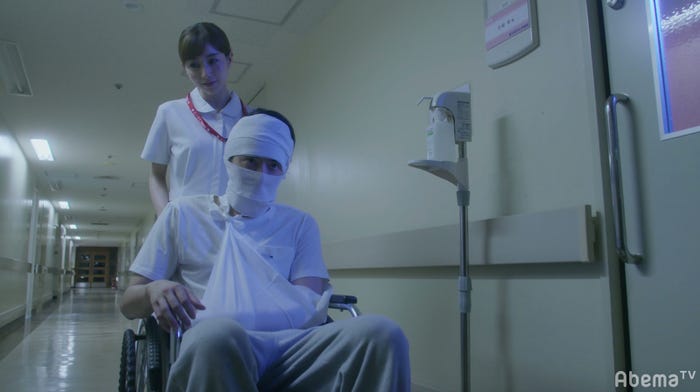 田中みな実、小池徹平 (C)AbemaTV