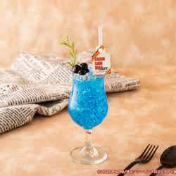 【ビーム】ライチドリンク 税込990円(C)2025 MAPPA/チェンソーマンプロジェクト (C)藤本タツキ/集英社