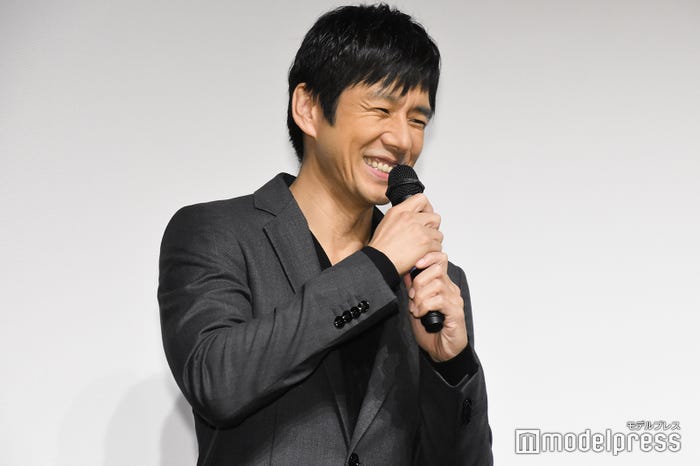 西島秀俊(C)モデルプレス