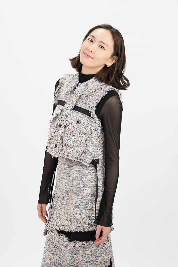 新垣結衣（C）NHK