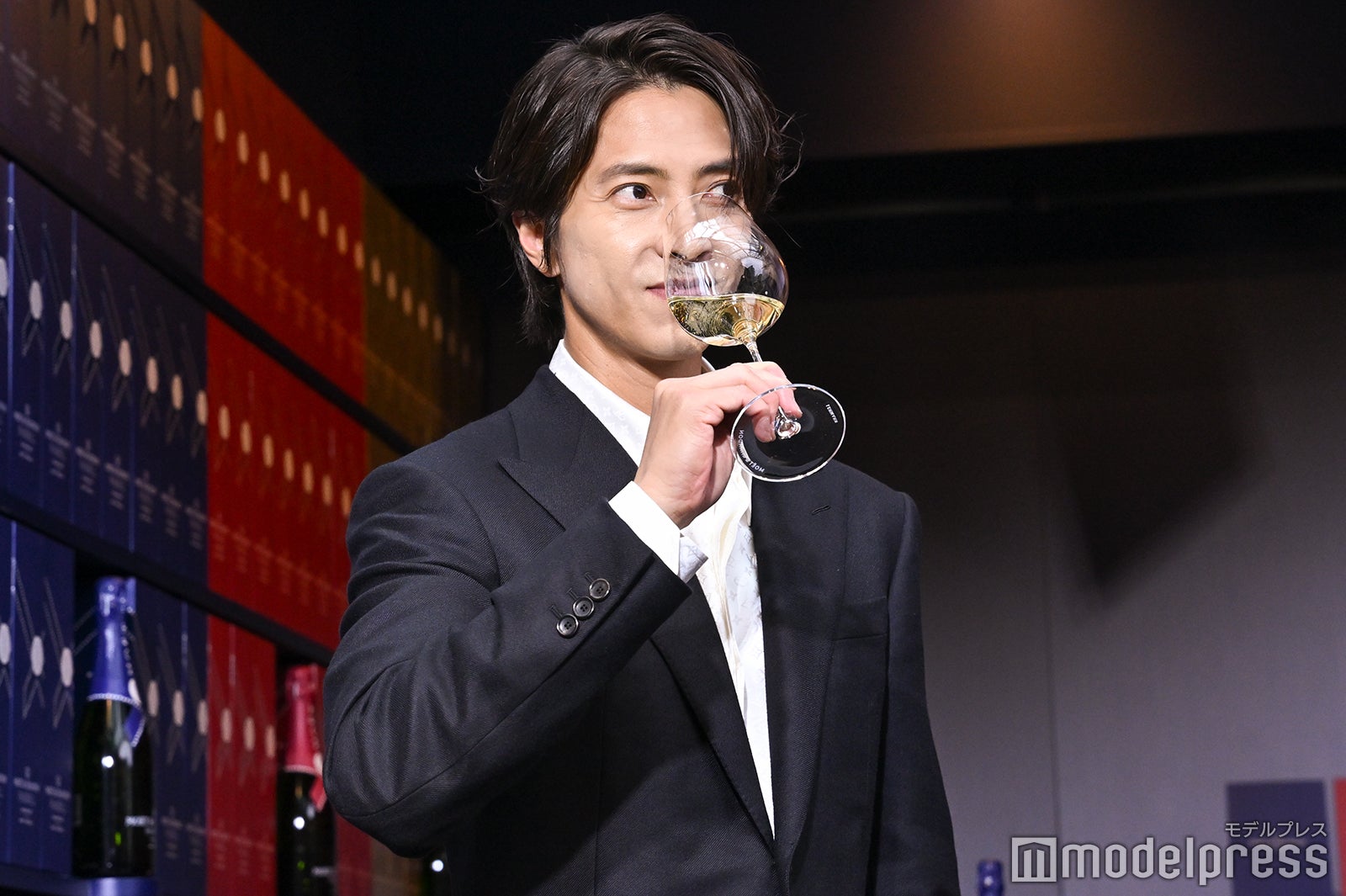 山下智久（C）モデルプレス