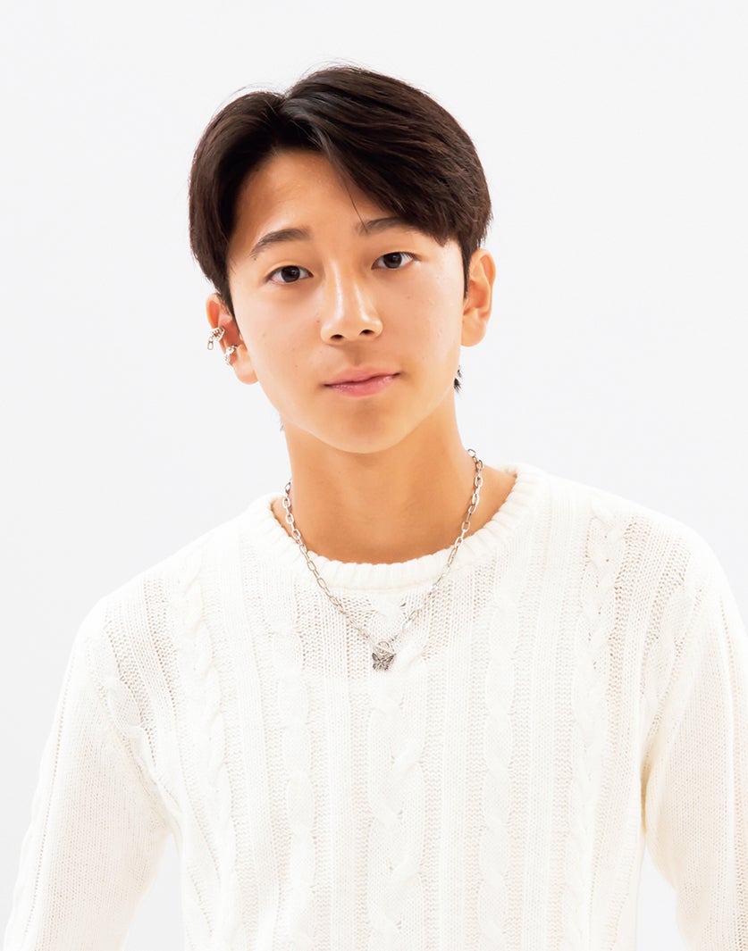 漆山拓実（提供写真）