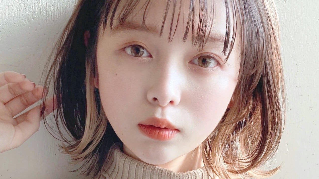 自分のおでこに愛着がわく 広さ別にしっくりくる髪型を見つけよう モデルプレス