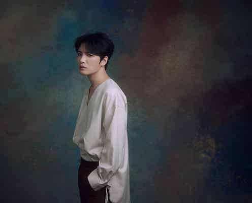 ジェジュン、カバーアルバムシリーズ第3弾決定 新アー写も初公開