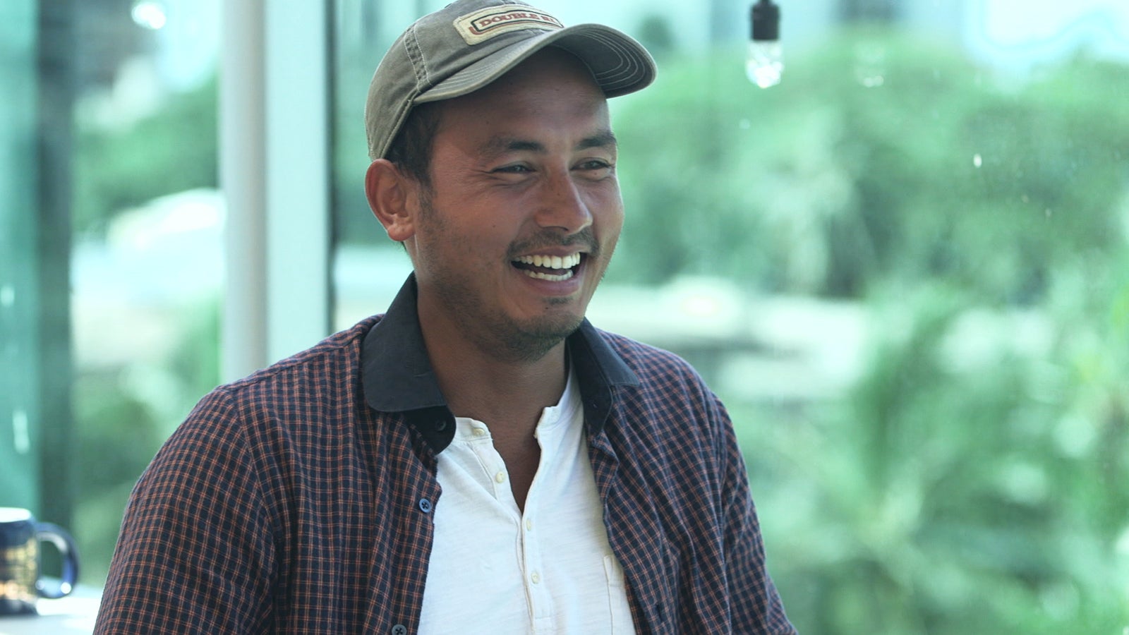 エリック『TERRACE HOUSE ALOHA STATE』28th WEEK（C）フジテレビ／イースト・エンタテインメント