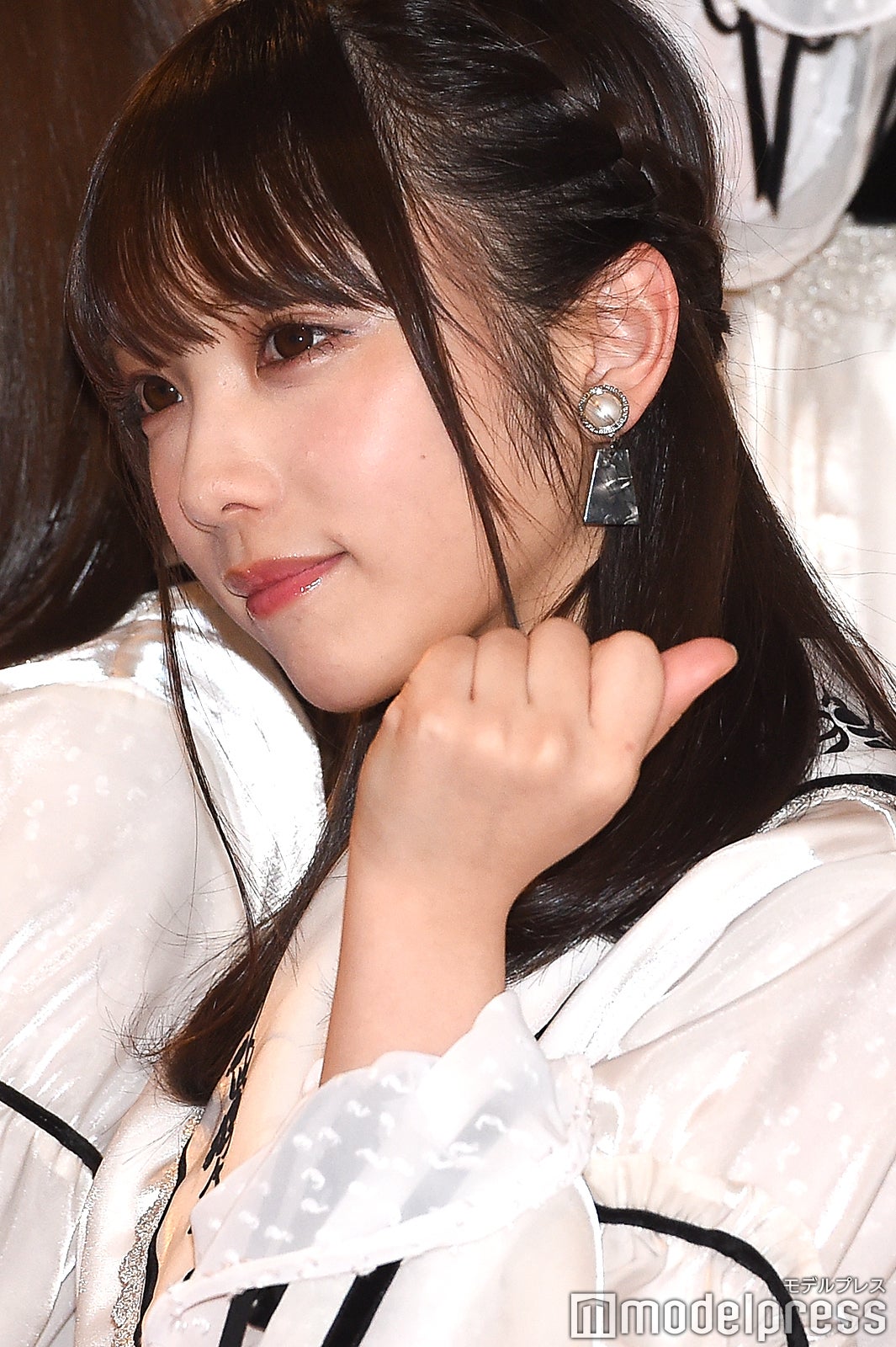 乃木坂46 （C）モデルプレス