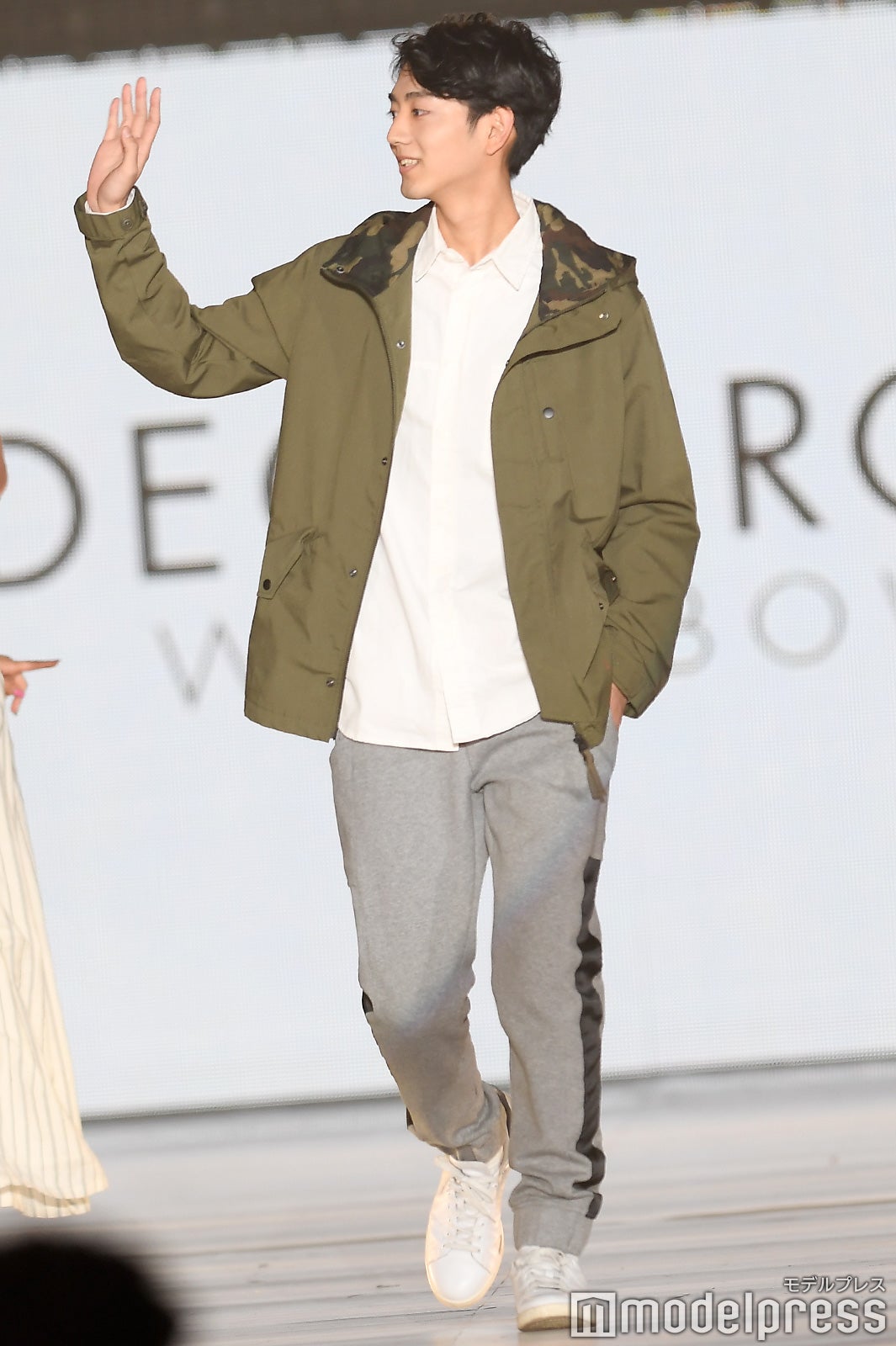 きいた（C）モデルプレス