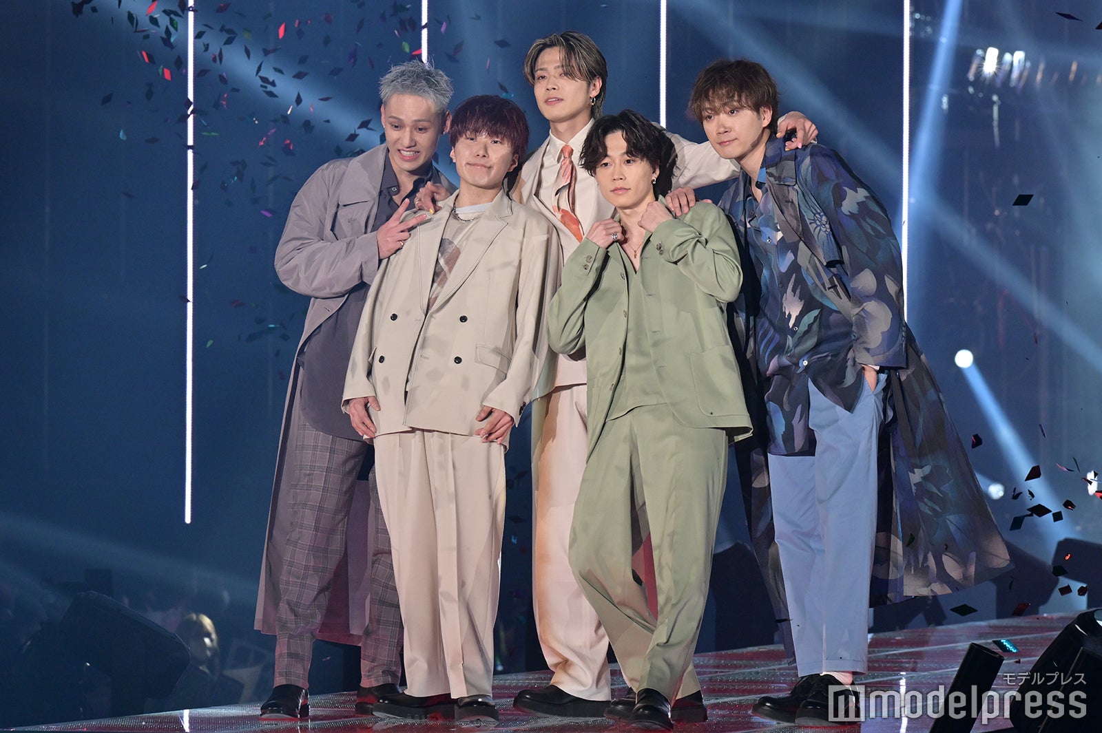 コムドット（C）モデルプレス