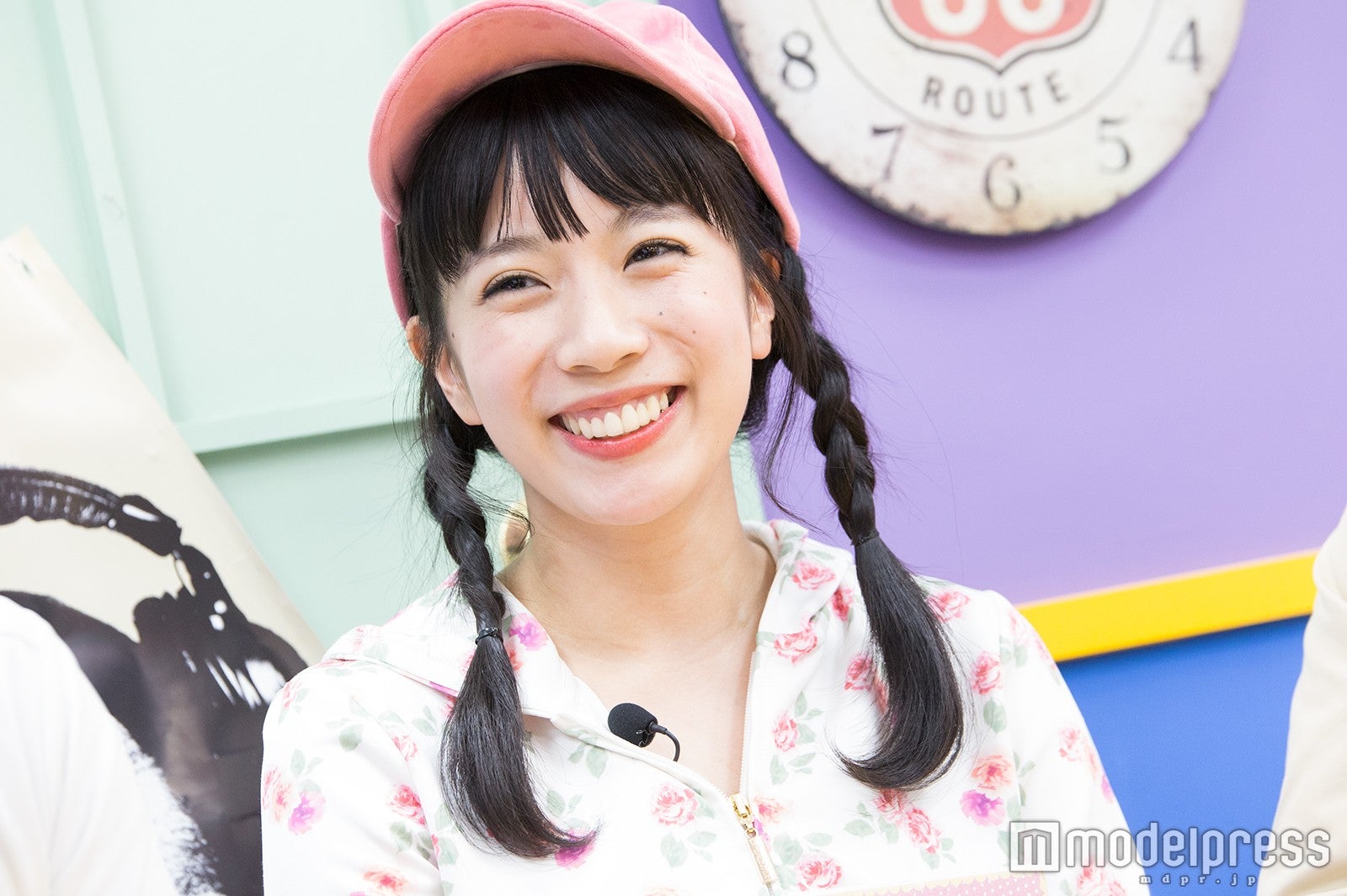 三田寺理紗 （C）モデルプレス