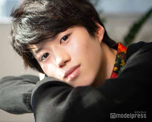 「仮面ライダーリバイス」で注目の爽やかイケメン・奥智哉、“憧れ”佐藤健・吉沢亮らに続き躍進誓う