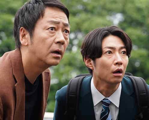 【大追跡 第2話】修二、指名手配犯を発見 職質から立てこもり事件に発展