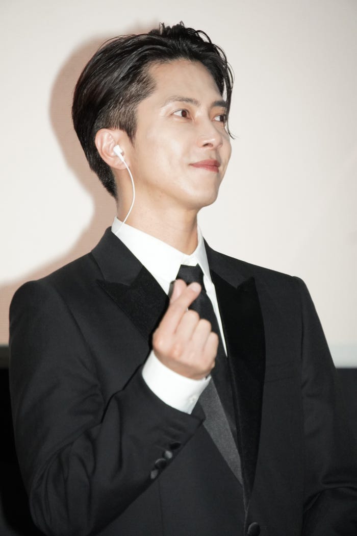 山下智久(C)2023「SHL」partners