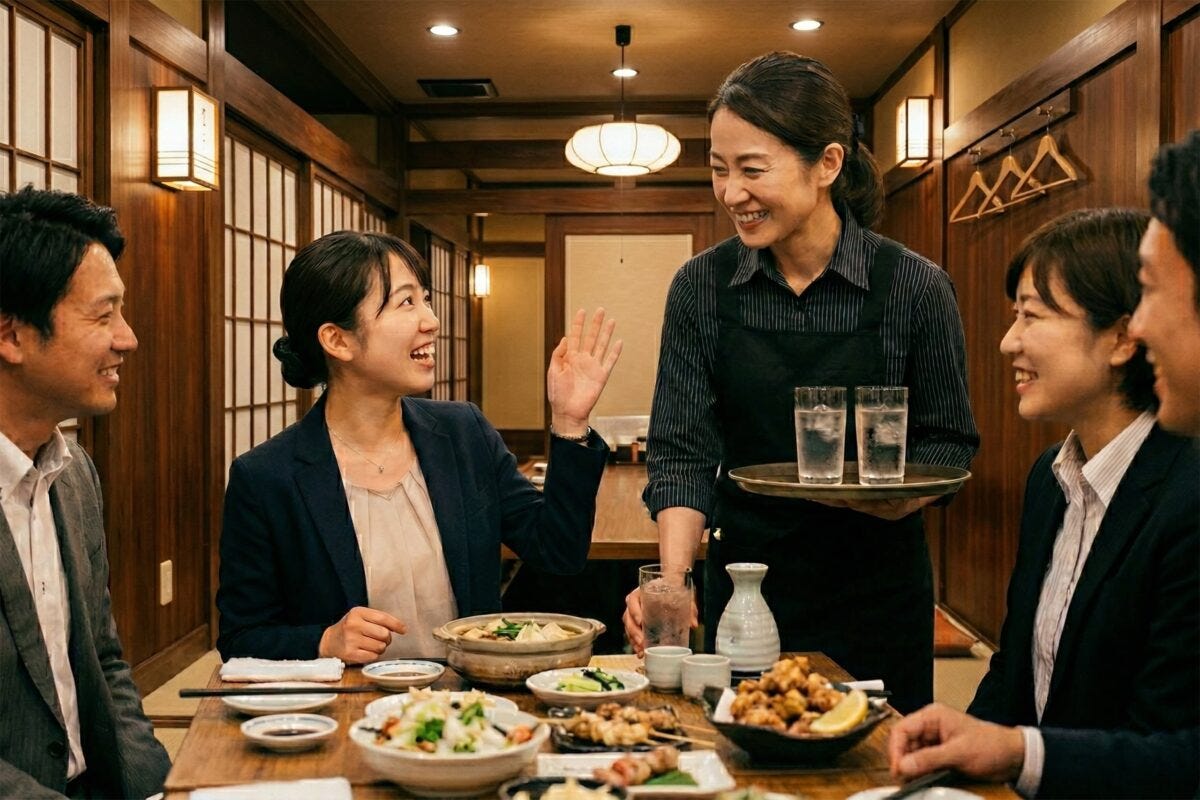 飲み会・会食・歓送迎会