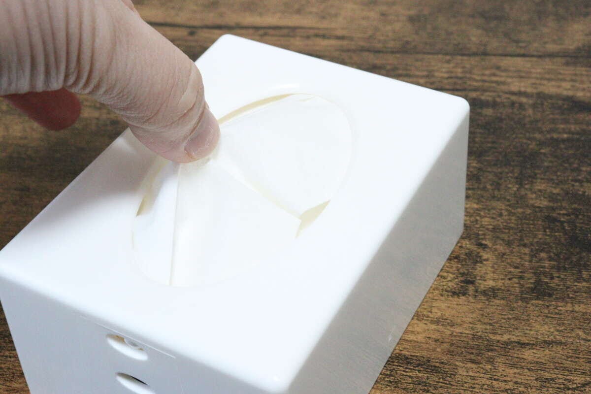 ポケットティッシュケース