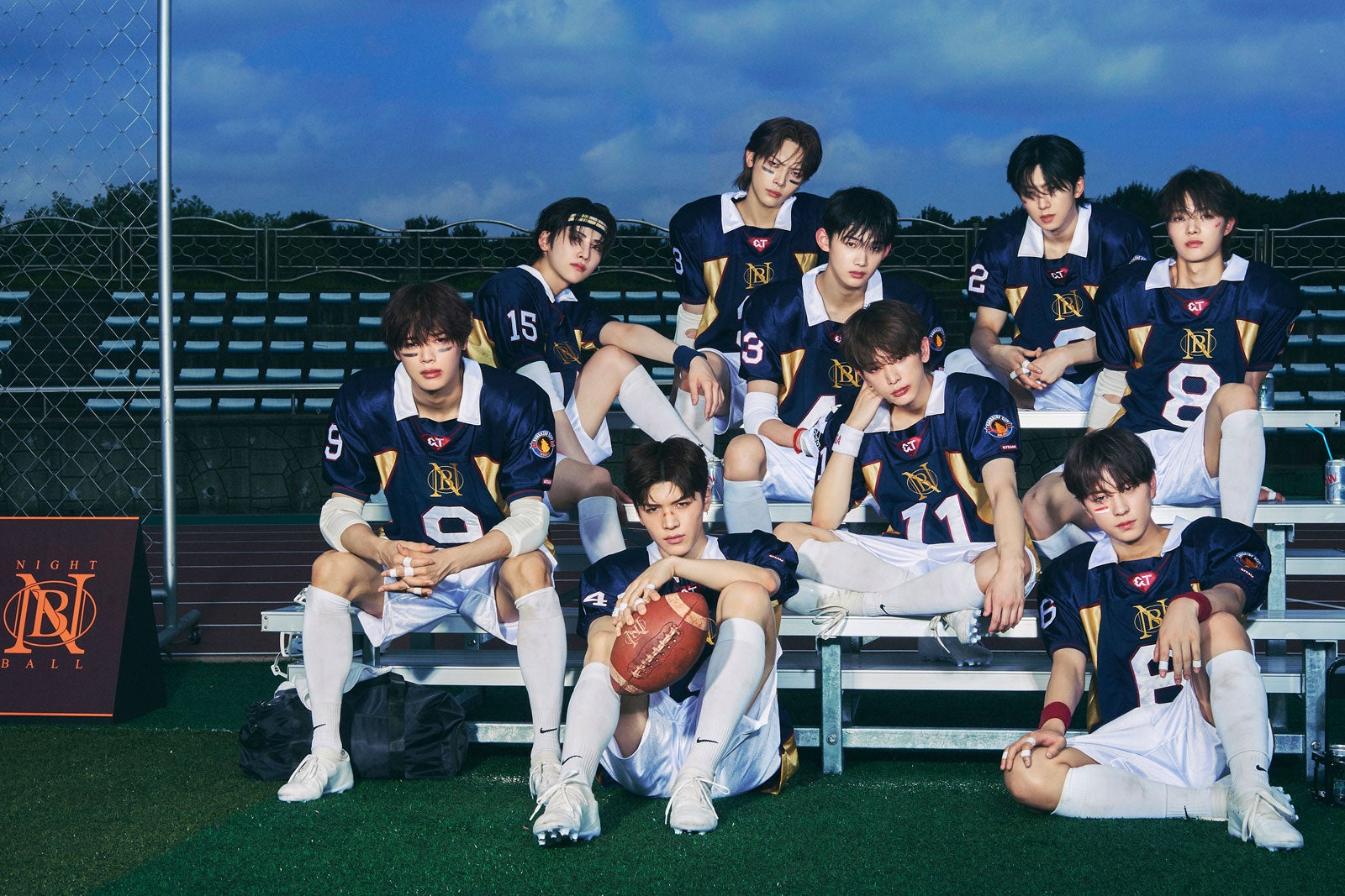 &TEAM（C）HYBE LABELS JAPAN