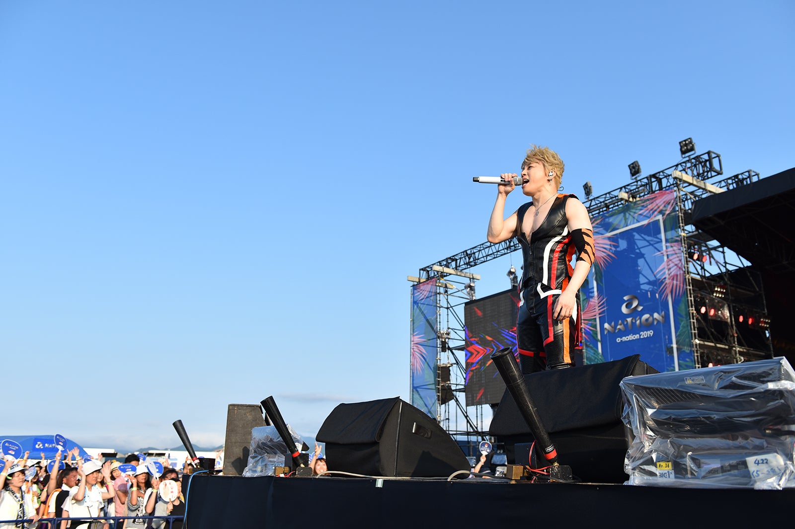 西川貴教（画像提供：avex）