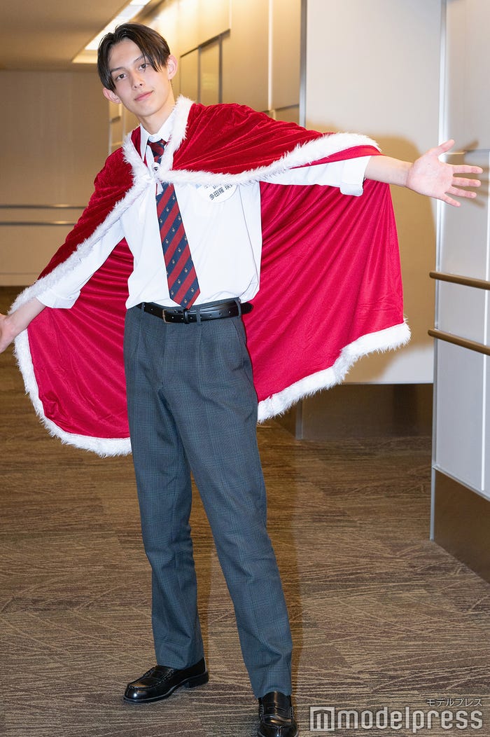 多田羅瑛貴くん(C)モデルプレス