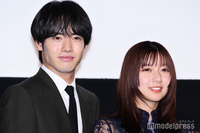 赤楚衛二、上白石萌歌(C)モデルプレス