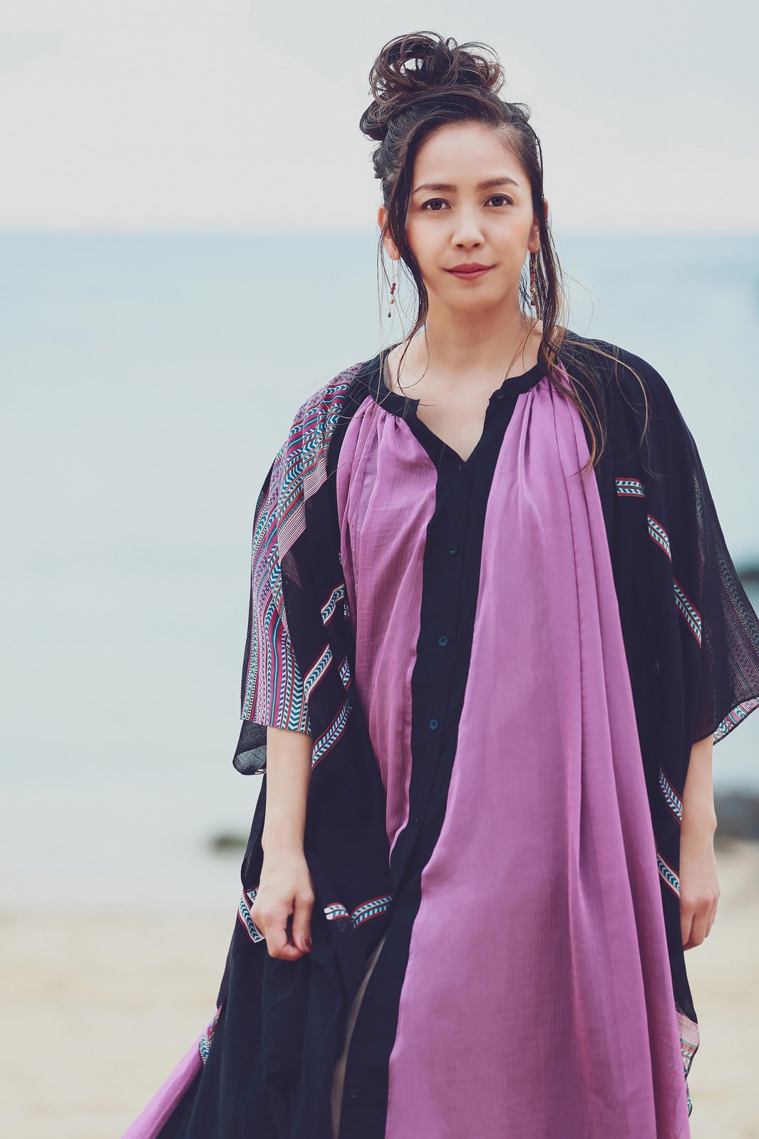 元ちとせ（提供写真）