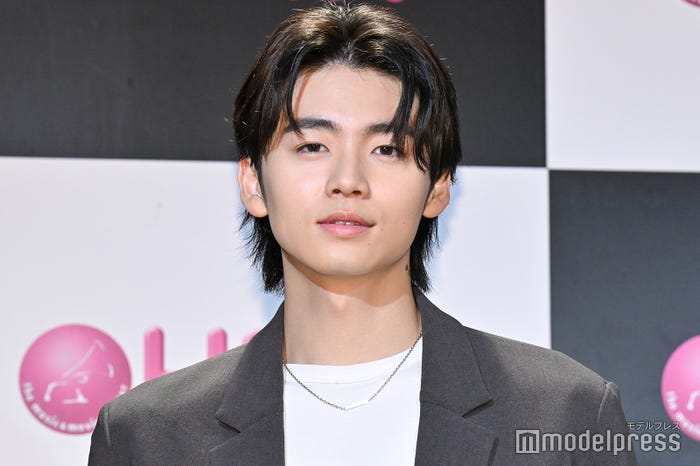 井内悠陽(C)モデルプレス