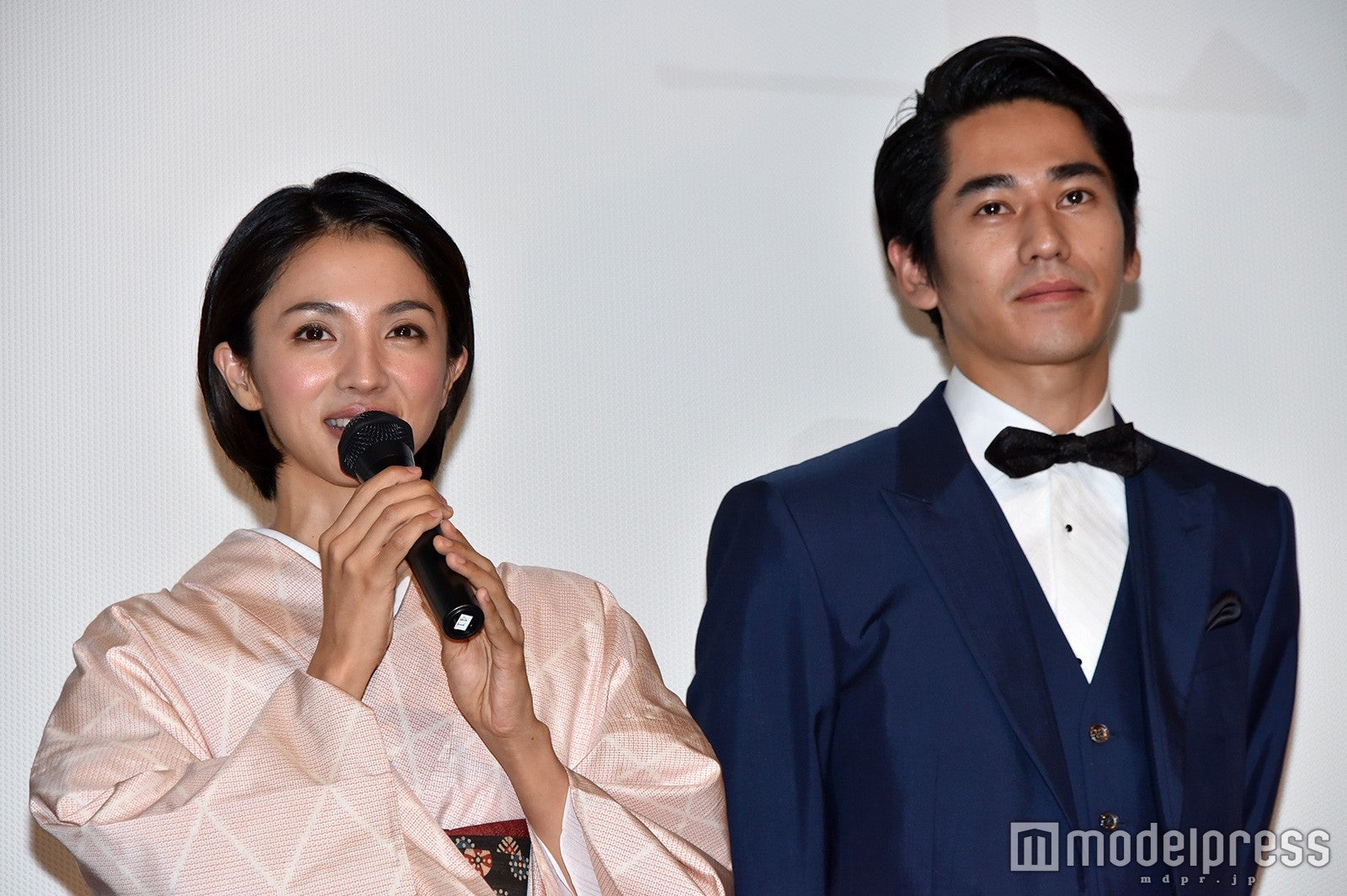満島ひかり、永山絢斗（C）モデルプレス