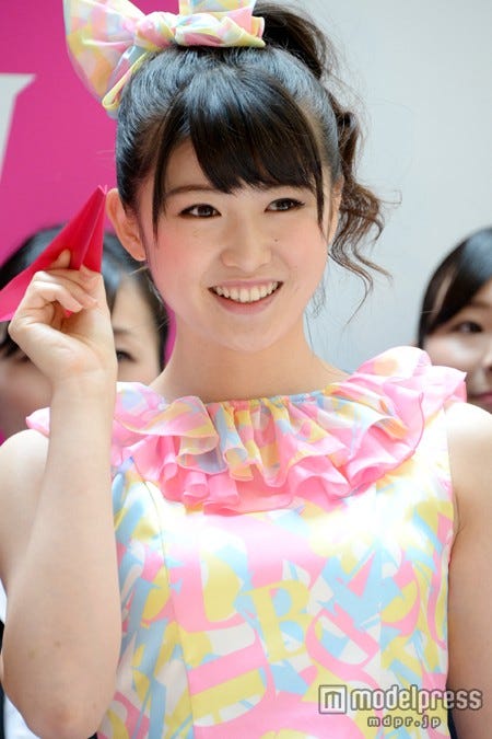 秋山美穂 (C)モデルプレス