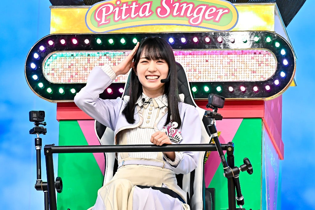 賀喜遥香（C）TBS