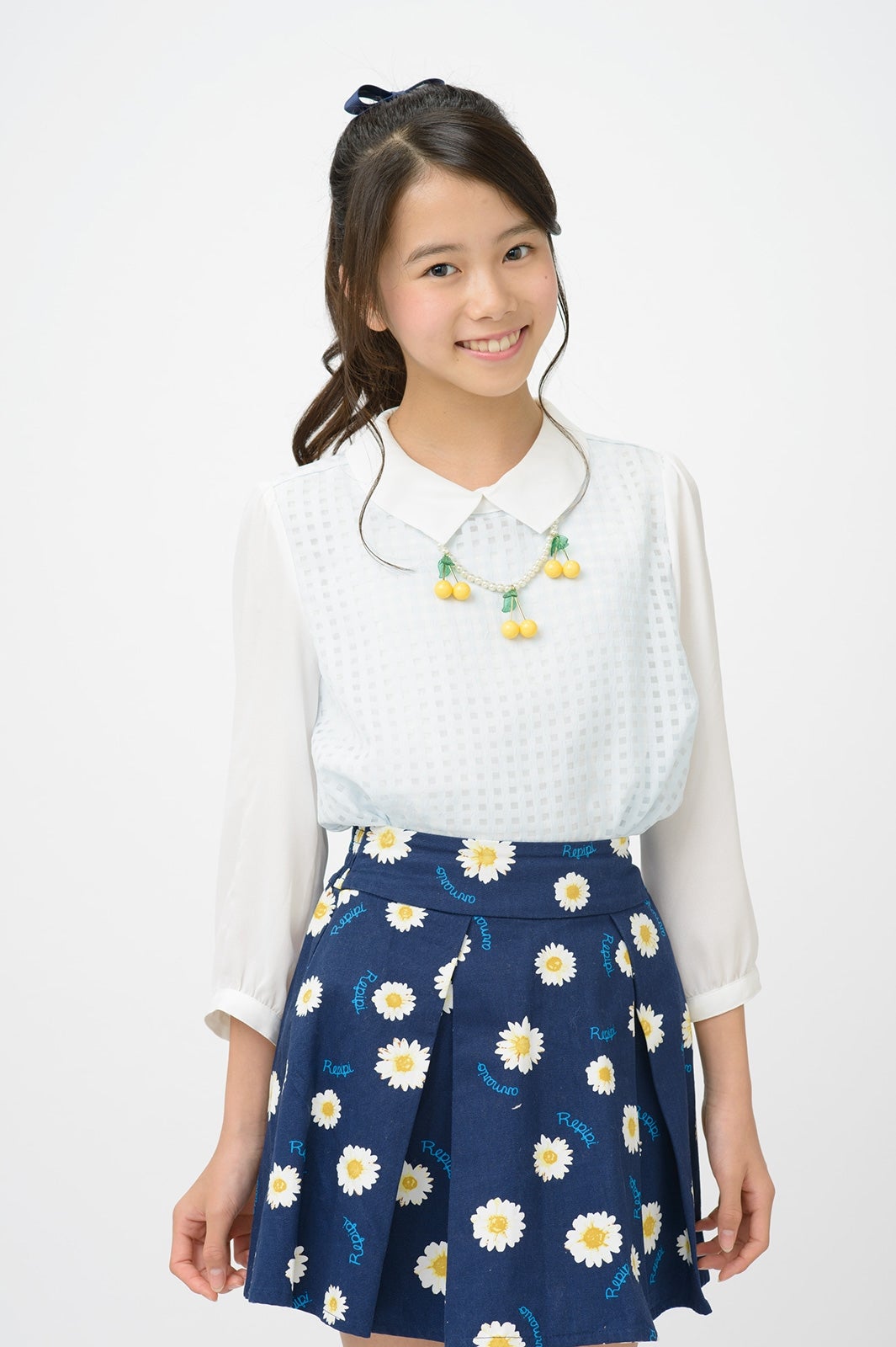 齋藤茉日 （画像提供：NHK）