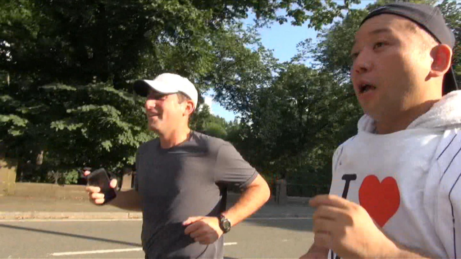 セントラルパーク（写真提供：毎日放送）