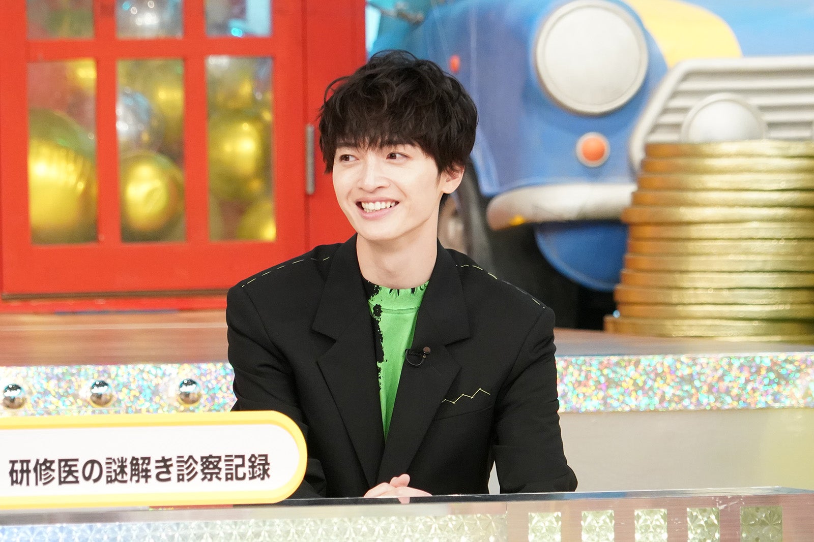 玉森裕太（C）日本テレビ