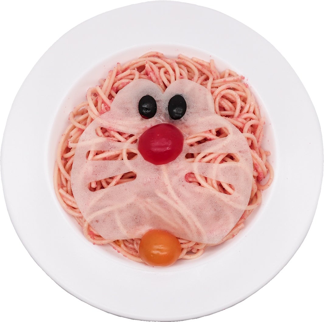 たらこ de ドラスパ1,000円（C）Fujiko-Pro