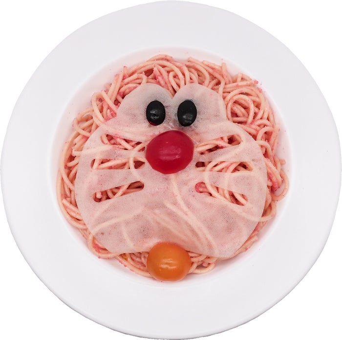 たらこ de ドラスパ1,000円（C）Fujiko-Pro