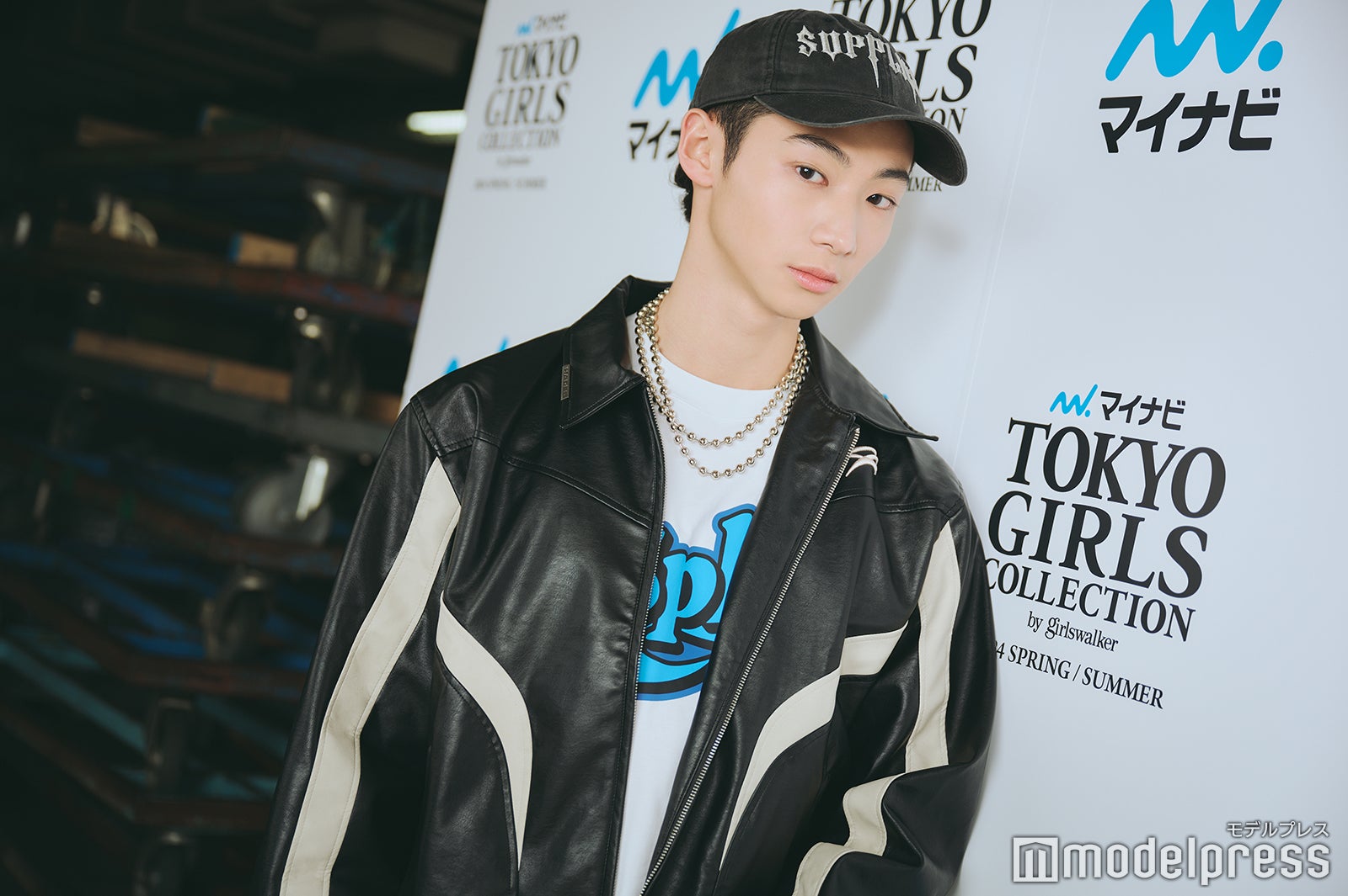 橘優輝（C）モデルプレス