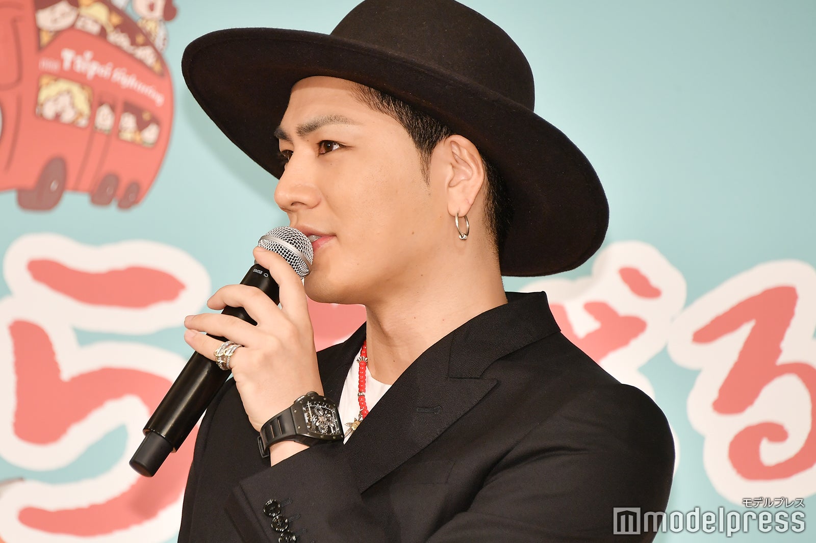 OMI（登坂広臣）（C）モデルプレス