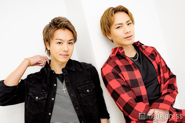 TAKAHIRO、登坂広臣(C)モデルプレス
