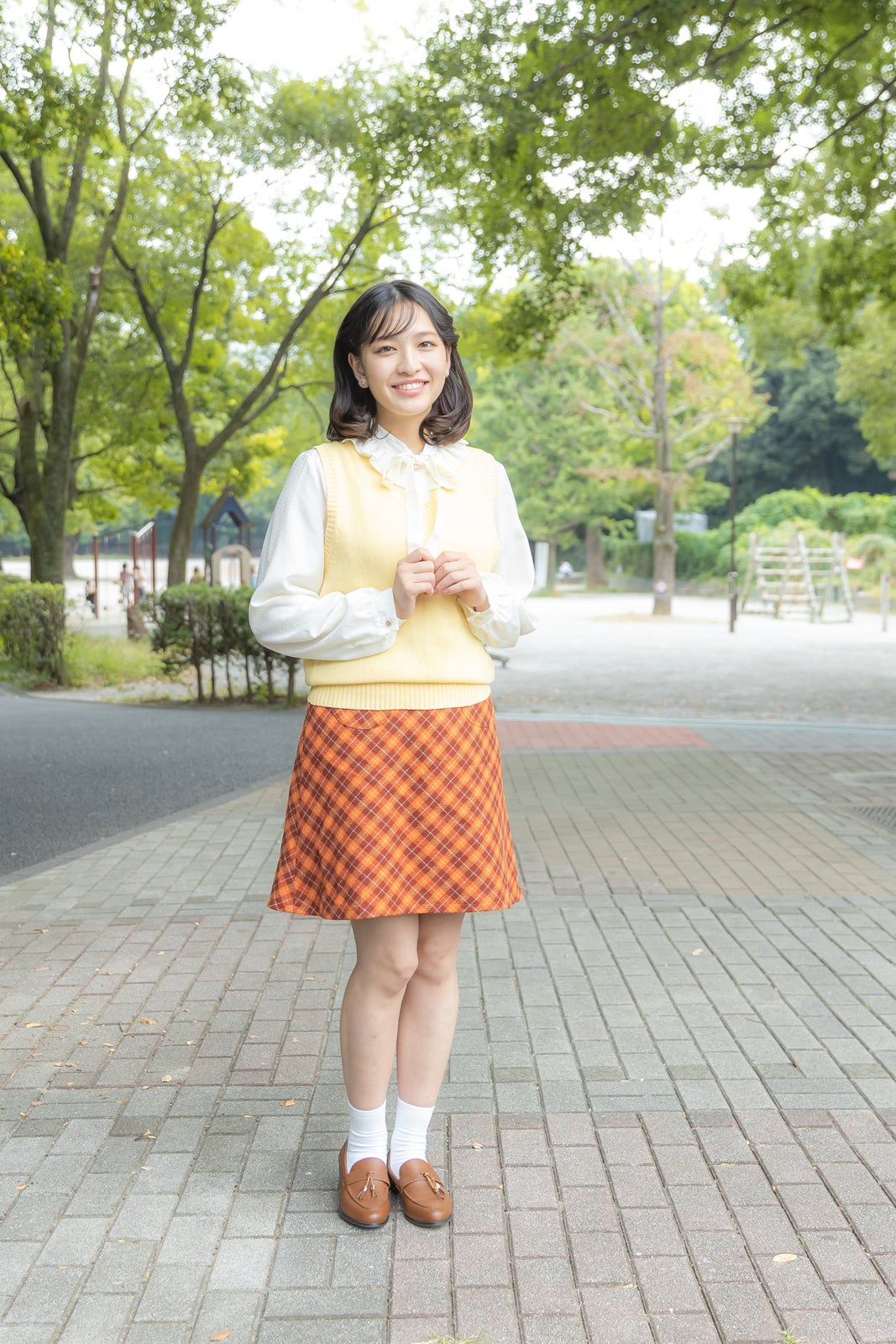 北村優衣（C）ジーオーティ／岩浪れんじ