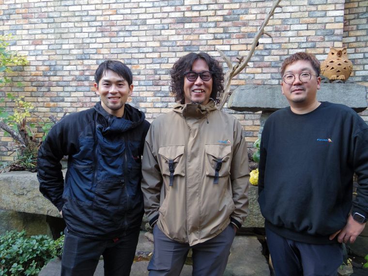 香川県宇多津町発アウトドア「フィンチ」 趣味の釣りから着想 期間限定店でファンを増やす