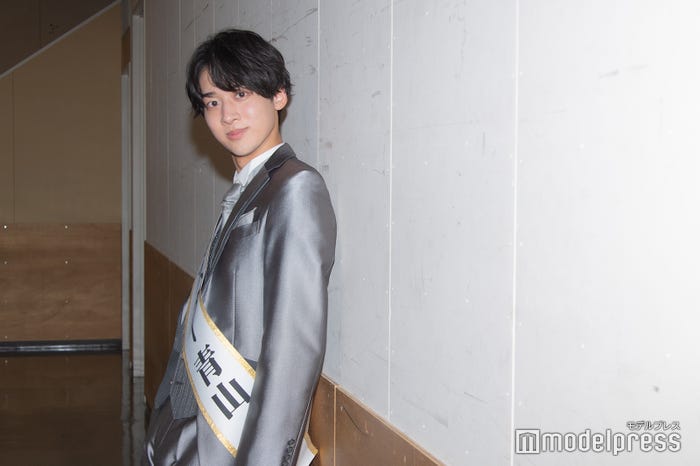 後藤優弥さん(C)モデルプレス