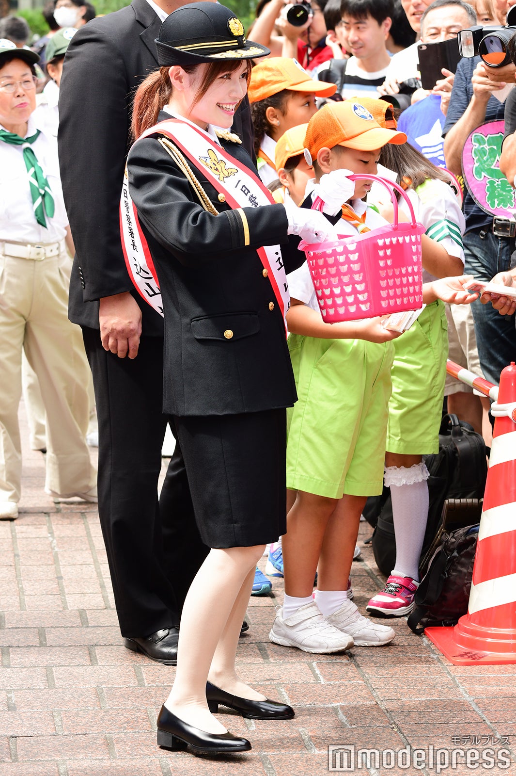 込山榛香（C）モデルプレス