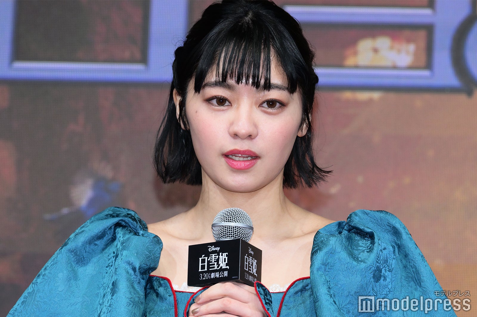 吉柳咲良（C）モデルプレス
