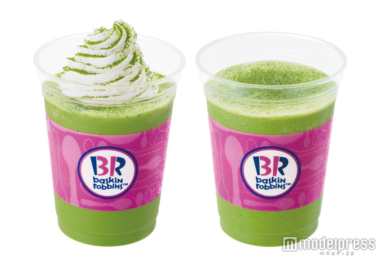 クリーミー抹茶ブラスト、抹茶ブラスト