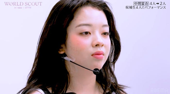 Ayana(桑原彩菜)(C)AbemaTV,Inc.