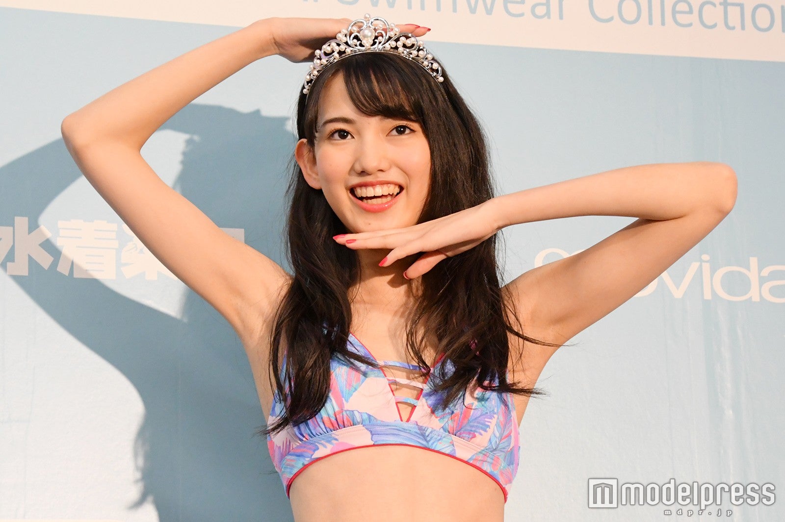 黒木麗奈 （C）モデルプレス