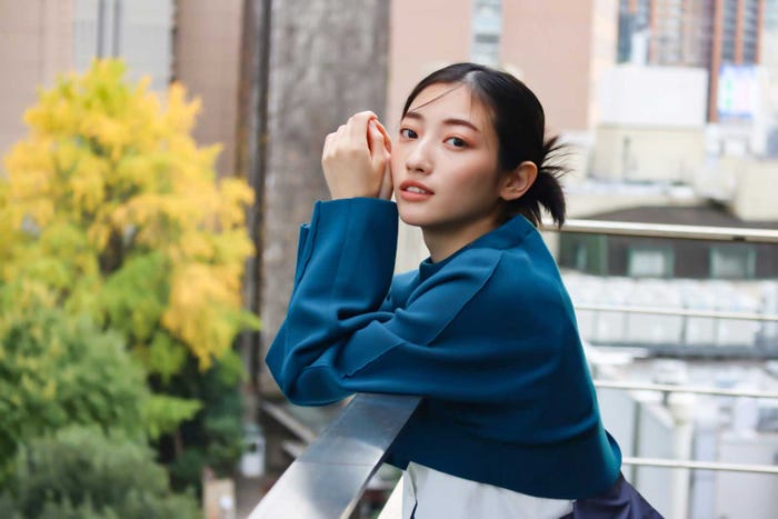 川島鈴遥(提供写真)