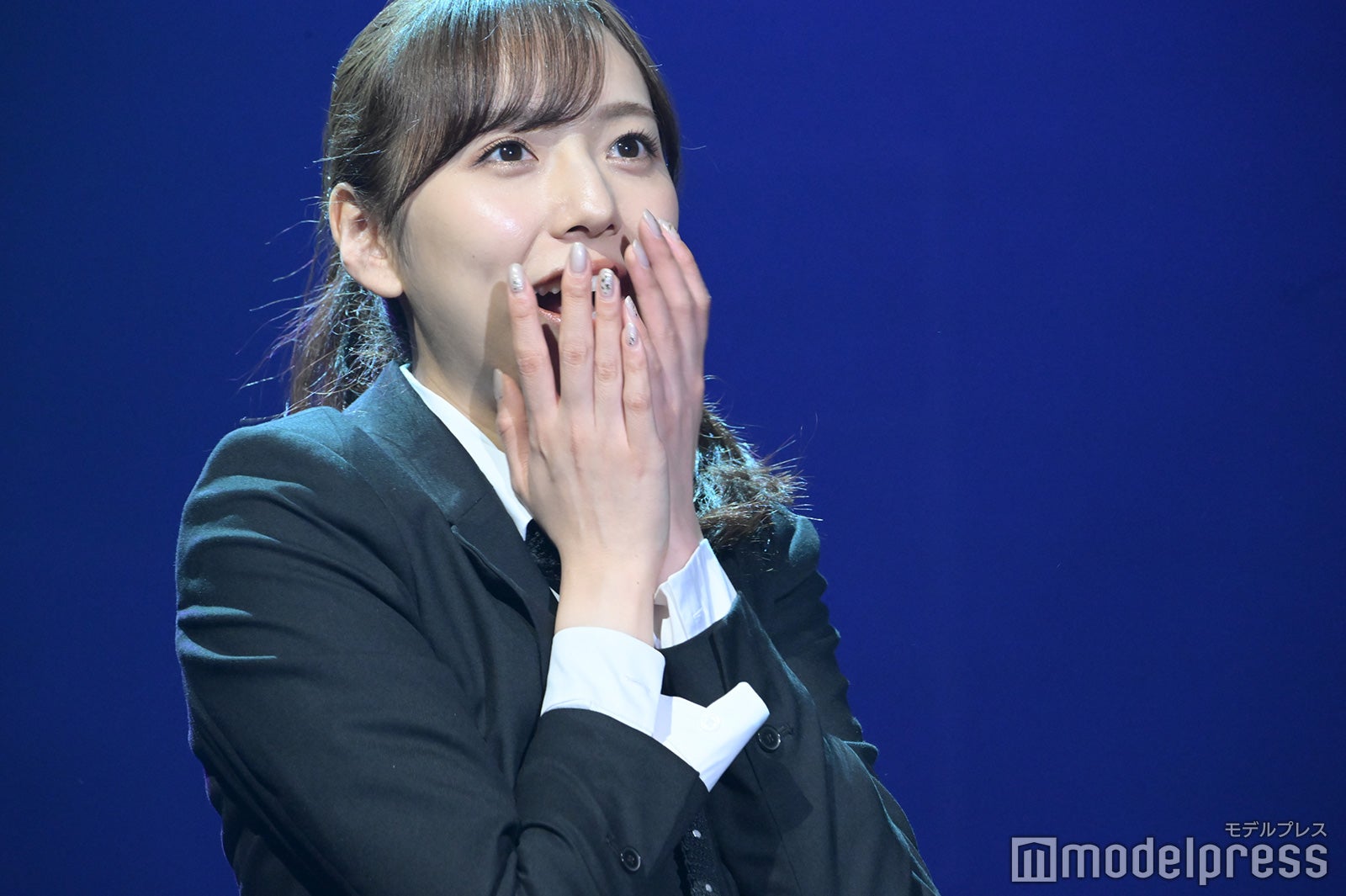 新内眞衣（C）モデルプレス