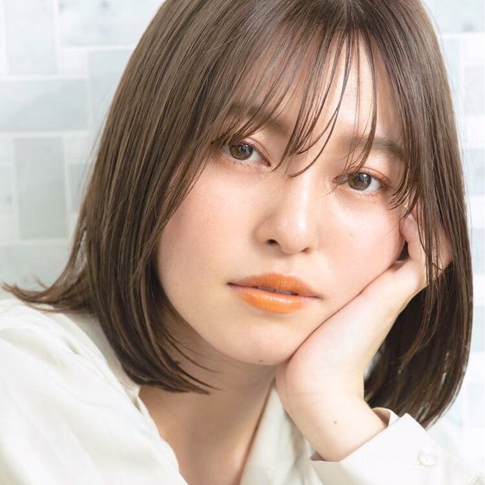 遠心顔さんにぴったりな髪型特集 顔のパーツに合った相性良いヘアスタイルって モデルプレス 遠心顔さんにぴったりな髪型特集 顔のパーツに合った相性良いヘアスタイルって モデルプレス